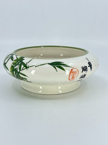 Vintage panda garden white - vintage,