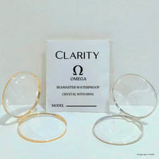 Generic OMEGA Watch Crystal