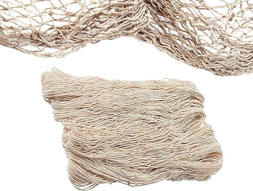Natural fish net - fish, party