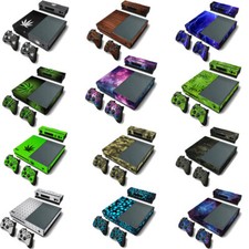 Xbox One Vinyl Protective