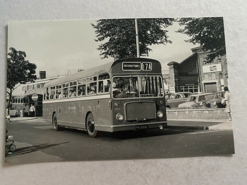 Bus photo station parade - station,