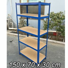 5 Tier Garage Racking Storage