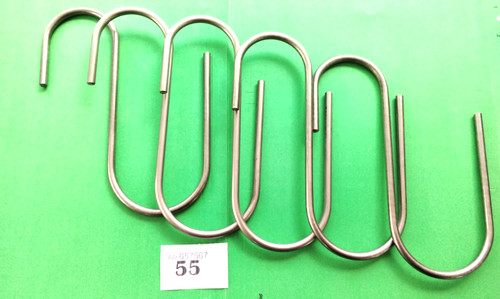 Scaffold tube hook deep - tube, -hook