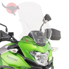 Windshield Givi - Kawasaki Versys-X 300 (2017-2024) - Cod.D4121ST