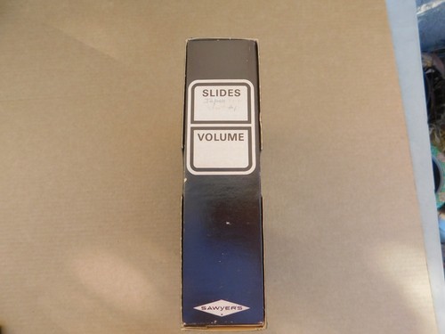 Lot 100 ektachrome slides - ektachrome,