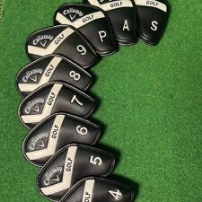 9Pcs Callaway Golf Club Iron