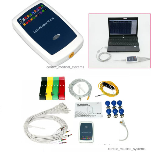 Contec8000g lead ecg - contec8000g, 12-lead