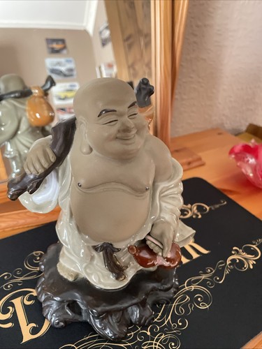Buddah resin statue - buddah, figures