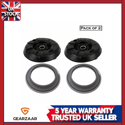 Front strut top mount bearing - mount,