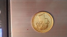 1876 22 CT Gold Extremely fine