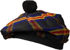 YAS Designer Scottish Hat Tam