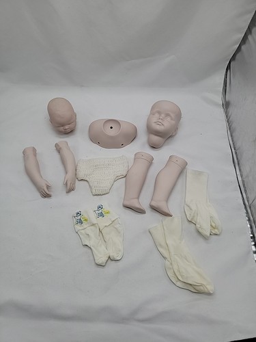Kammer reinhardt doll parts - &,