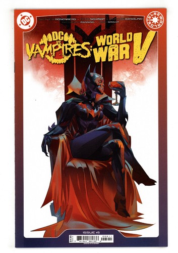 Vampires world war v - war,