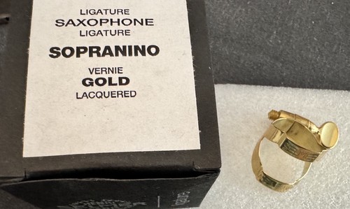 Selmer sopranino saxophone - selmer,