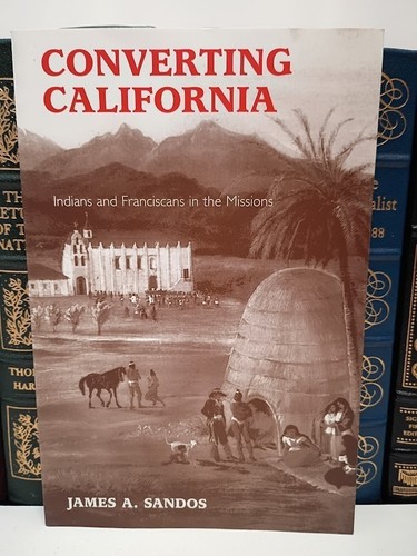 Converting california james - california,