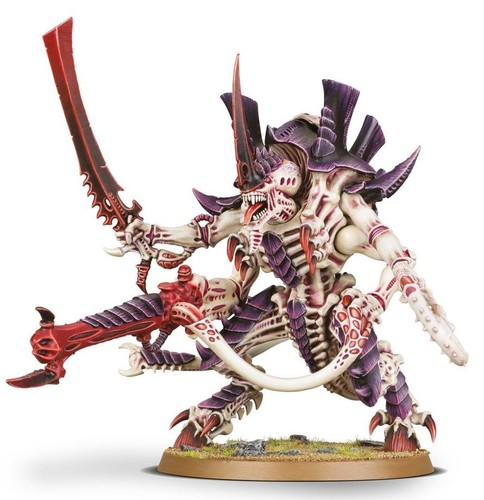 Warhammer 40k tyranid - warhammer,