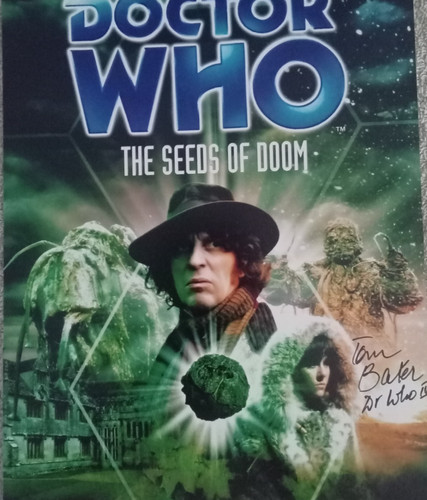 Tom baker doctor who - tom,