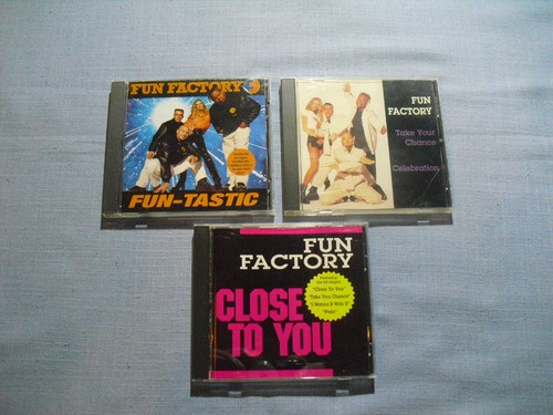 Lot fun factory - lot, 3