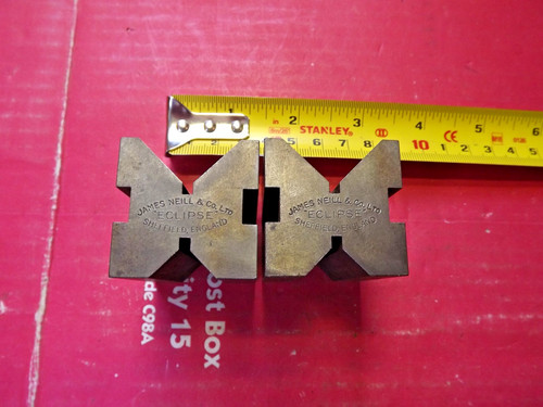 Vintage blocks james neil - vintage,