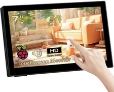 7 Inch Mini Monitor HDMI