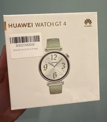 Huawei watch 41mm silver - gt,