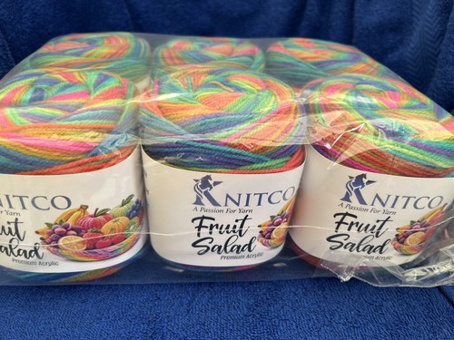 100g knitco fruit - 100g,