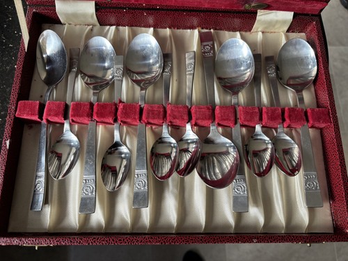 Vintage stainless steel - vintage,