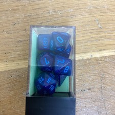CHESSEX Gemini Polyhedral
