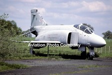 RAF McDonnell F-4M Phantom