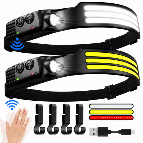 Rechargeable 230 cob - 3,