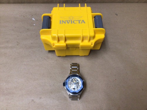 Invicta gent wristwatch - invicta, gent's