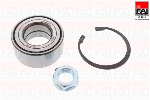 Fai front wheel - fai, kit