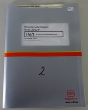 Seat Ibiza Workshop Manual