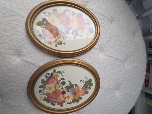 Vintage michael s oval - st,