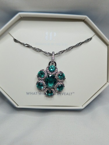 Bomb party necklace ruby - bomb,