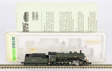 MINITRIX N 12600 K BAY S3/5 SUPER RUNNER DIR LIGHTS MINIMAL USE MINT