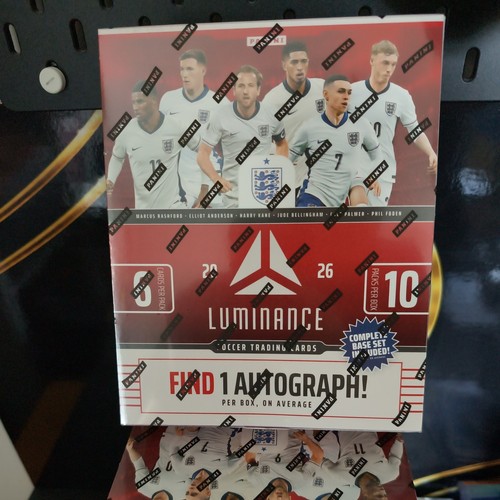 2026 panini luminance england - 2026,