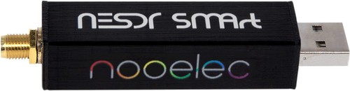 Nooelec nesdr smart rtl sdr - smart, rtl-sdr