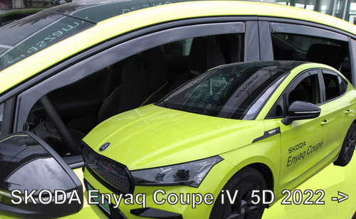 Heko wind deflectors - heko,