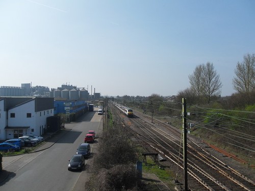 Photo 12x8 greater anglia - 12x8,