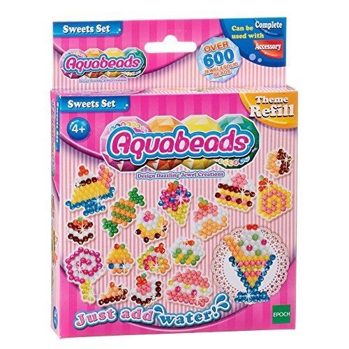 Aquabeads bead set - aquabeads, beads