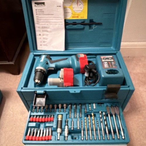 Makita 6281d cordless - makita,