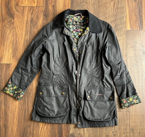 Barbour beadnell women black - barbour,