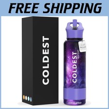 40 oz Coldest Water Bottle