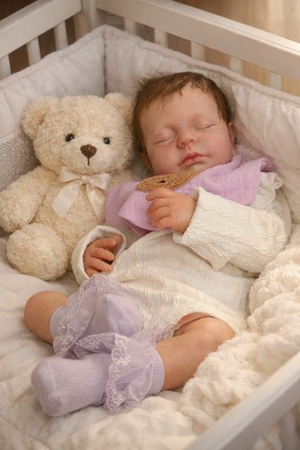 Reborn baby tulip - reborn,