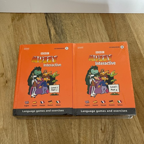 Muzzy bbc children level - bbc, 1