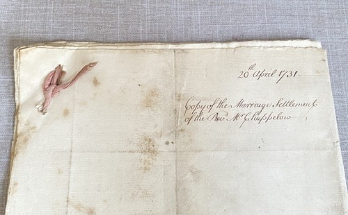 Antique 1731 george - antique,