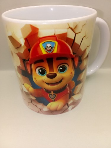 Paw patrol mug - patrol, 11oz