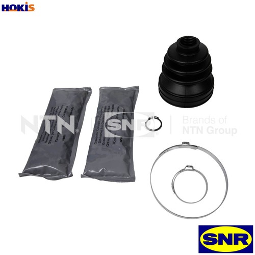 Bellow kit drive shaft - bellow,
