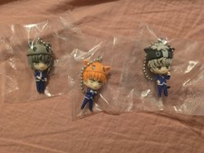 Fruits Basket Keychain Keyring